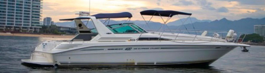 44' Sea Ray Sport Cruiser 6