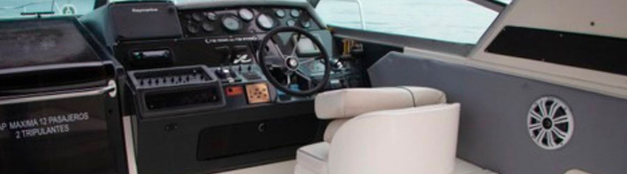 44' Sea Ray Sport Cruiser 7