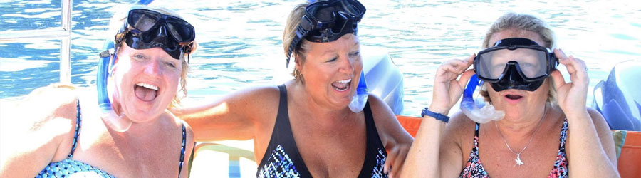 45' Cigarette Racing Boat (up to 20 pax) 5