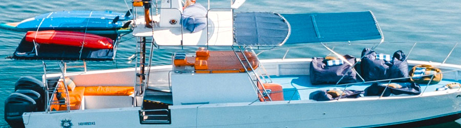 45' Cigarette Racing Boat (up to 20 pax) 8