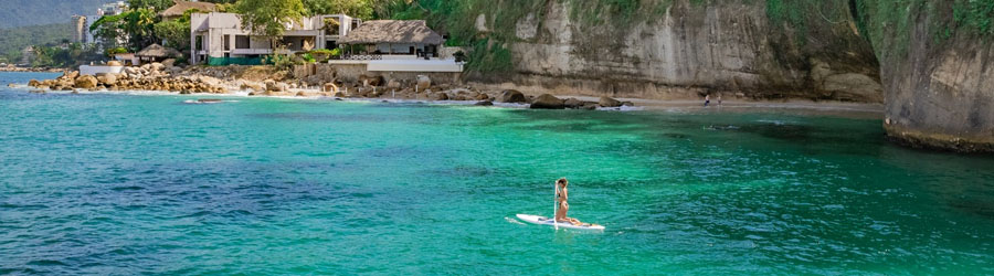 43’ Private Catamaran Charter in Puerto Vallarta 4