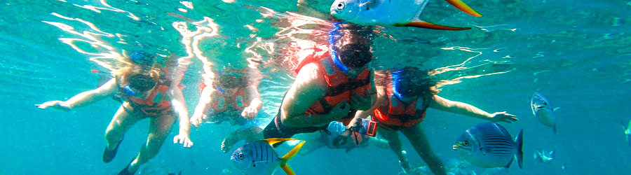 43’ Private Catamaran Charter in Puerto Vallarta 5