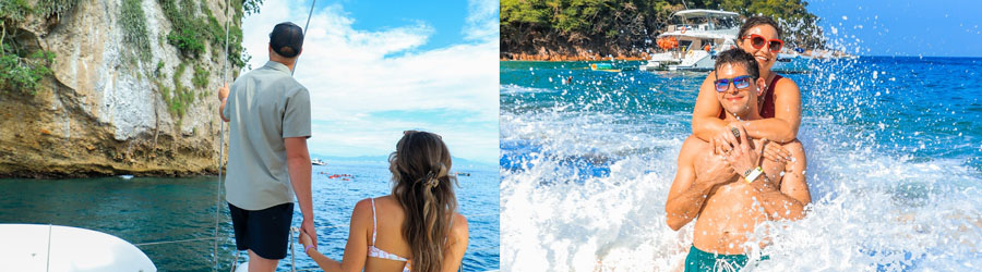 43’ Private Catamaran Charter in Puerto Vallarta 7