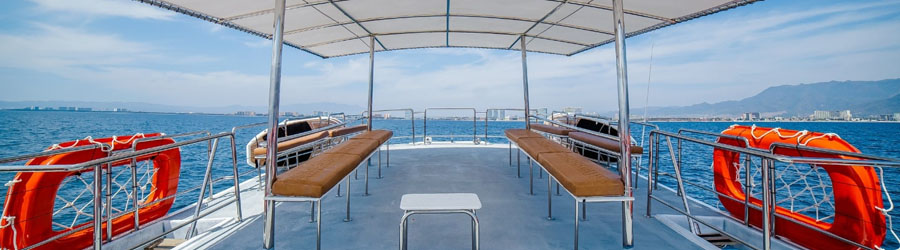 Private 56' Luxury Catamaran Rental in Puerto Vallarta 4