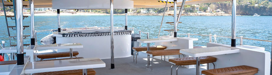 Private 56' Luxury Catamaran Rental in Puerto Vallarta 5