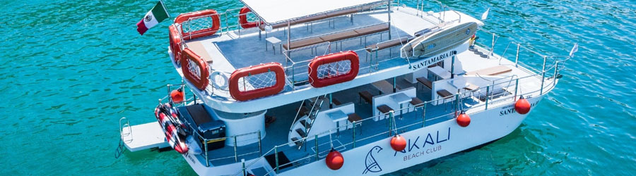 Private 56' Luxury Catamaran Rental in Puerto Vallarta 6