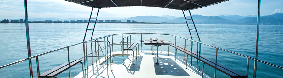 Private 58' Luxury Yachts in Puerto Vallarta 2