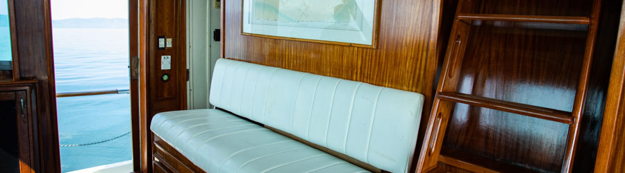 Private 58' Luxury Yachts in Puerto Vallarta 5