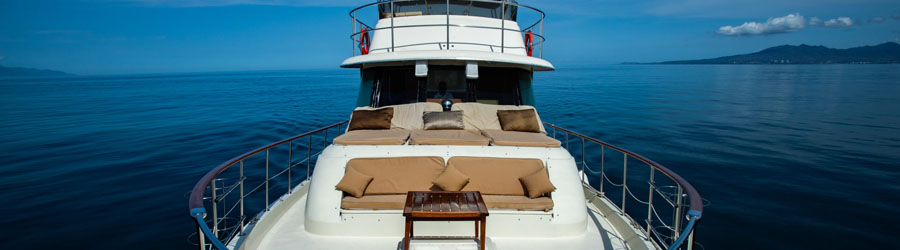 Private 58' Luxury Yachts in Puerto Vallarta 6