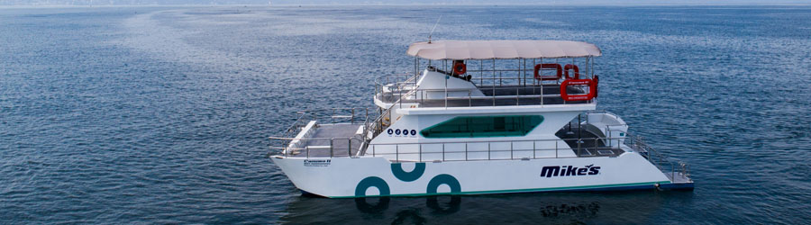 Private 72' Luxury Catamaran Rental in Puerto Vallarta 1