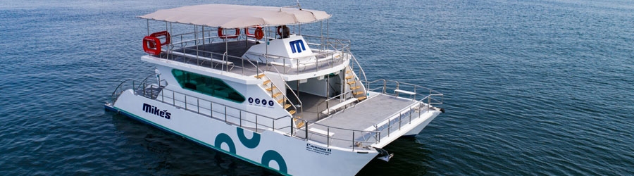 Private 72' Luxury Catamaran Rental in Puerto Vallarta 2