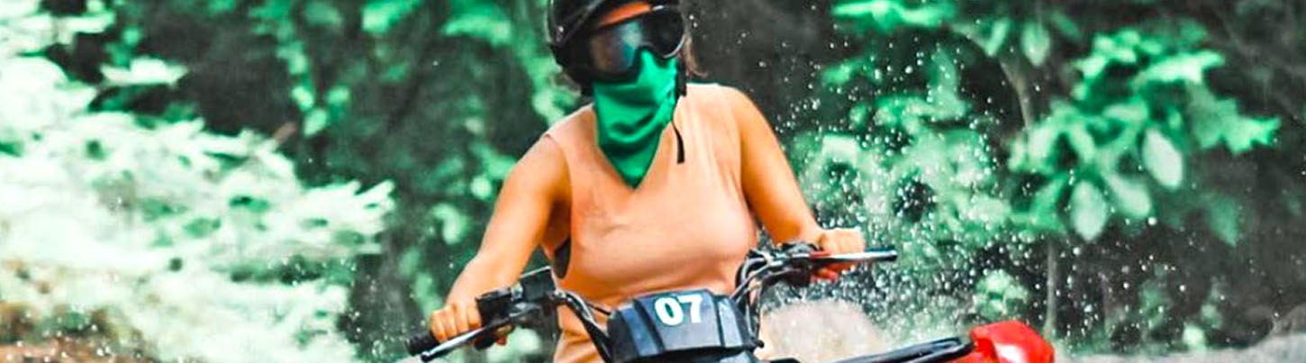 Puerto Vallarta River & Jungle ATV / RZR Trek 1