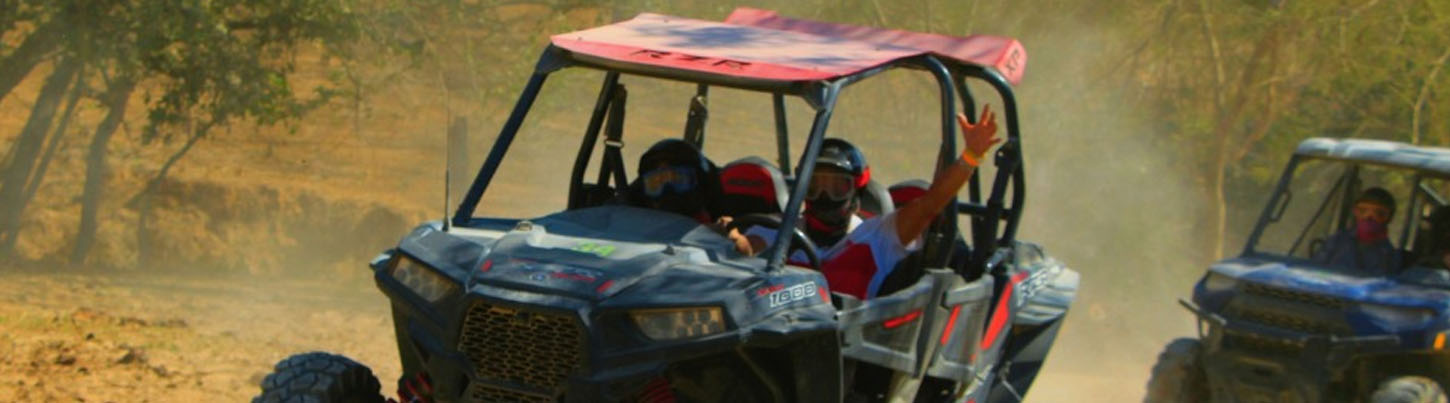 Puerto Vallarta River & Jungle ATV / RZR Trek 6