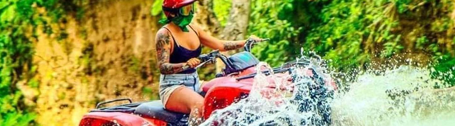 Rancho Las Vegas & Sierra Madre ATV/RZR Trek 2