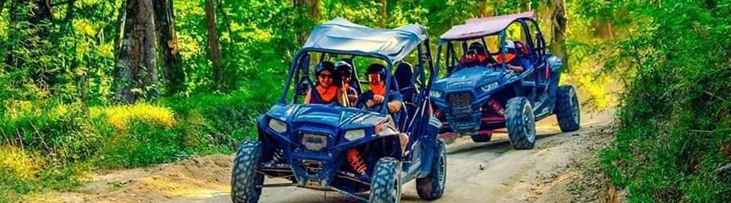 Rancho Las Vegas & Sierra Madre ATV/RZR Trek 4