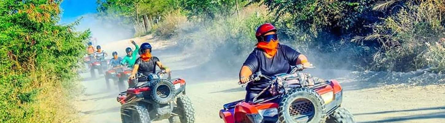 Rancho Las Vegas & Sierra Madre ATV/RZR Trek 6