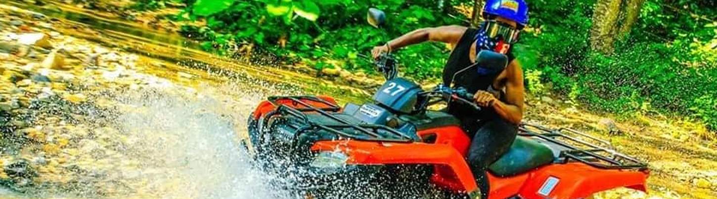 Rancho Las Vegas & Sierra Madre ATV/RZR Trek 8