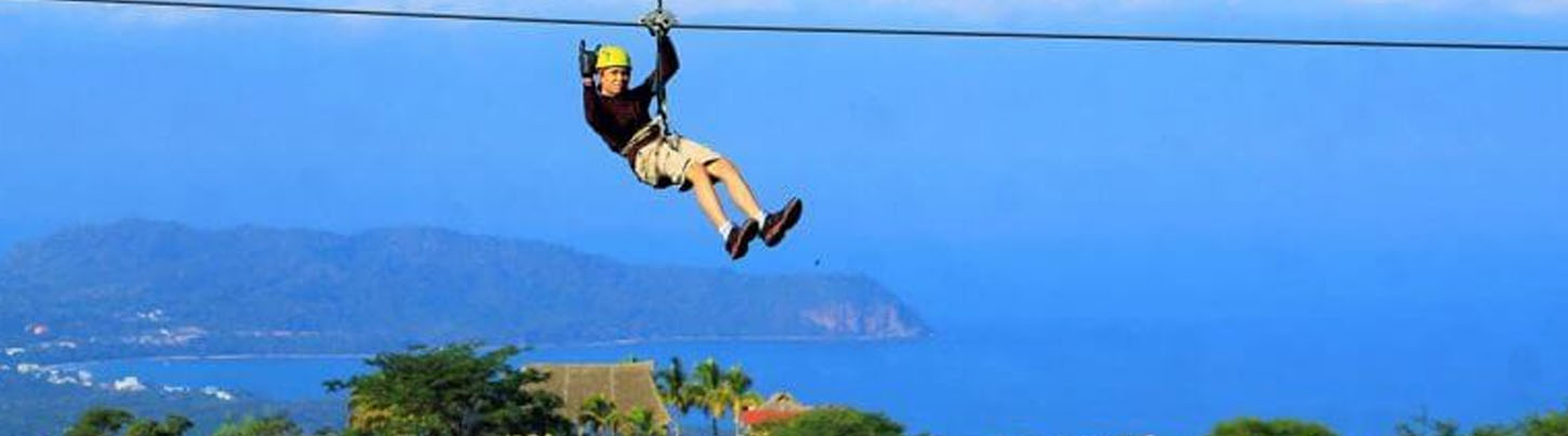 ATV or RZR + Canopy Punta de Mita Zip Line Tour 5