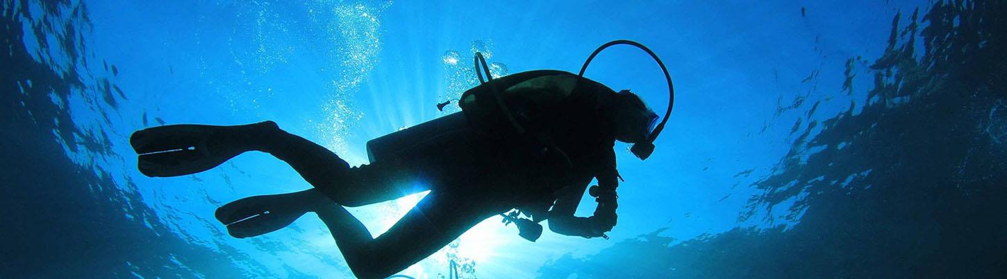PADI Advanced Open Water Diver Certification 1