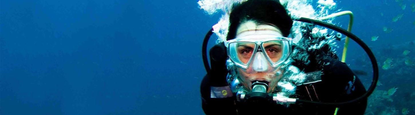 PADI Advanced Open Water Diver Certification 5