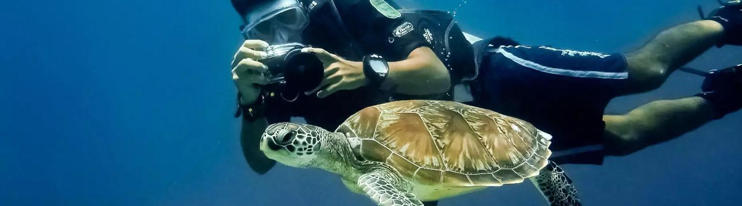 PADI Advanced Open Water Diver Certification 7