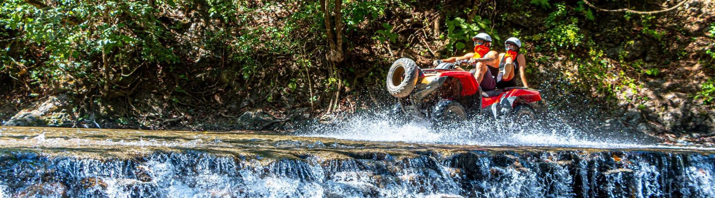 Canopy River ATV / RZR Off Road Adventure – Jorullo Bridge 2
