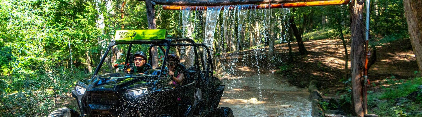 Canopy River ATV / RZR Off Road Adventure – Jorullo Bridge 4