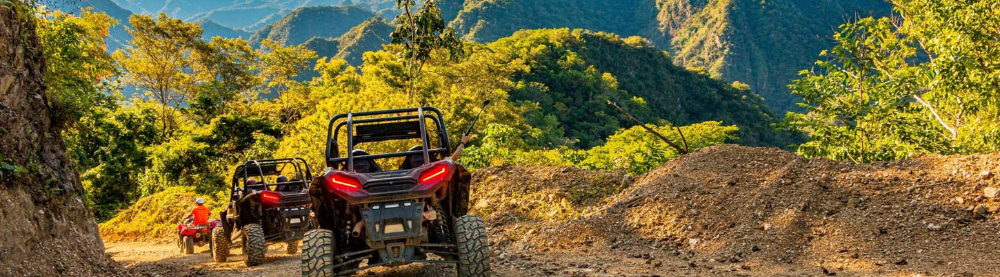 Canopy River ATV / RZR Off Road Adventure – Jorullo Bridge 5