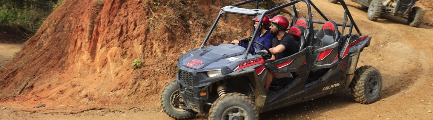 Canopy River ATV / RZR Off Road Adventure – Jorullo Bridge 8