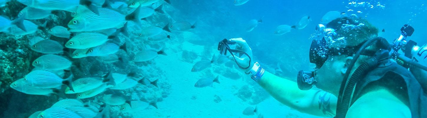 Corbetena 2 Tank Dive 2