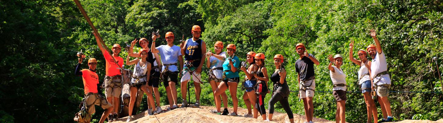 Expedición en la Montaña 5