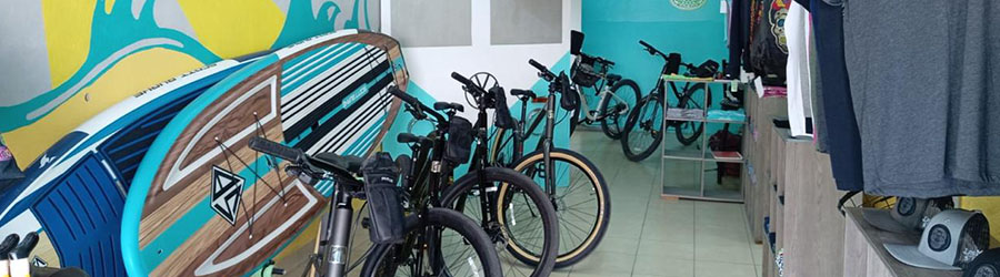 Customized Private Puerto Vallarta Bike Tour 1