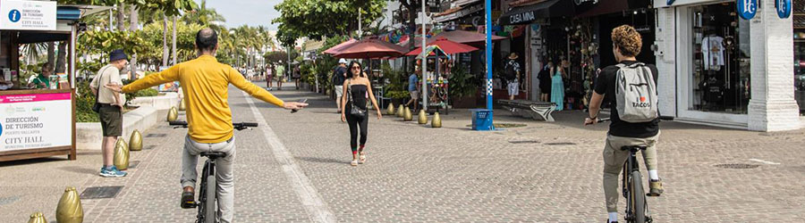 Customized Private Puerto Vallarta Bike Tour 2