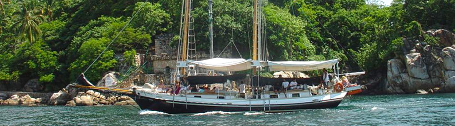 Paseo en Velero Descubriendo Yelapa Puerto Vallarta 1