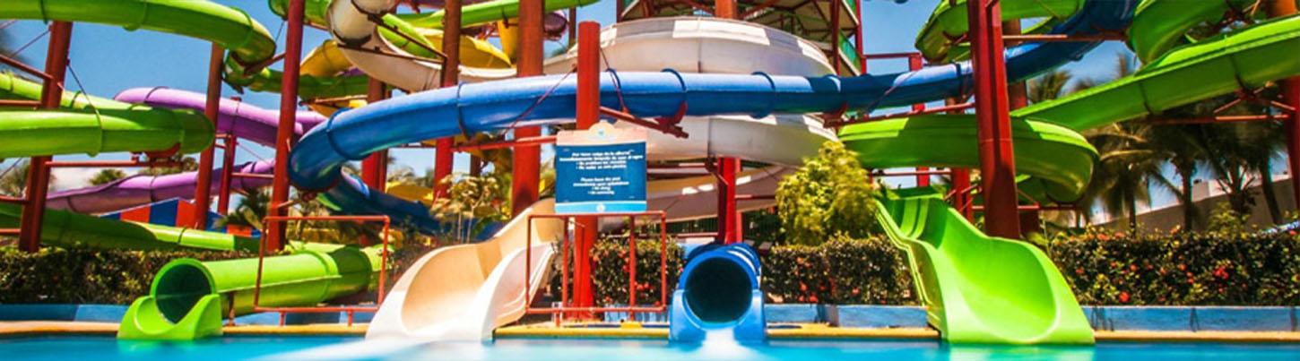 Dolphin Encounter + Aquaventuras Water Park 2