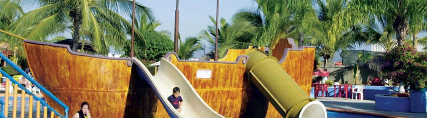 Dolphin Swim Adventure + Aquaventuras Water Park 8