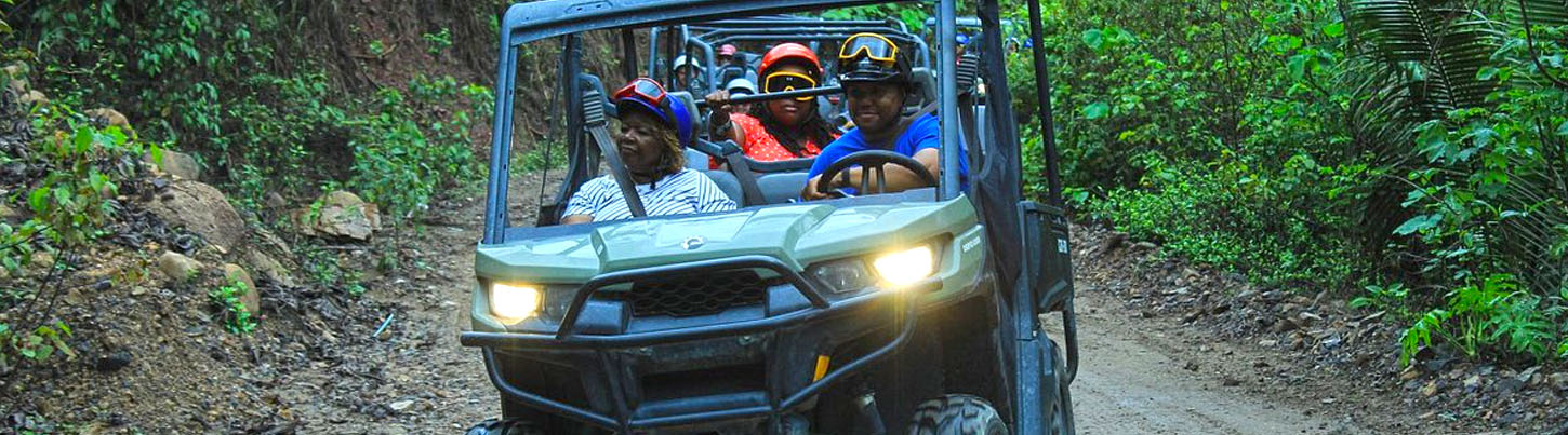 Puerto Vallarta Dune Buggy Adventure 1