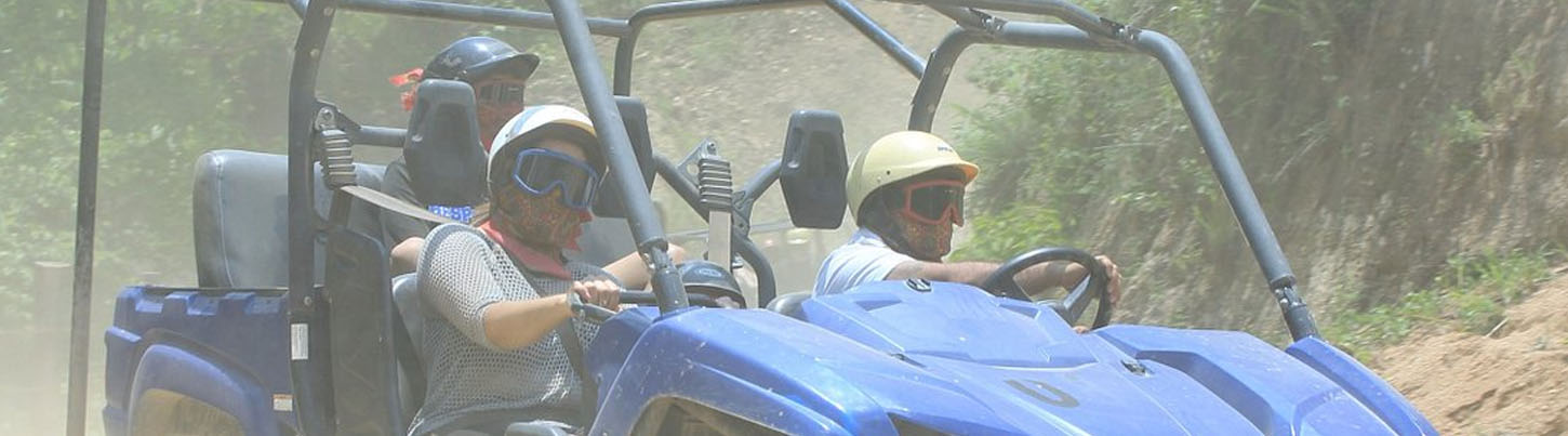 Puerto Vallarta Dune Buggy Adventure 2