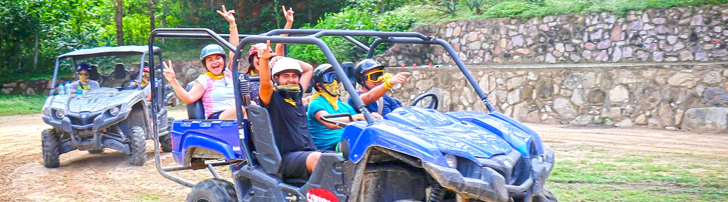 Puerto Vallarta Dune Buggy Adventure 3
