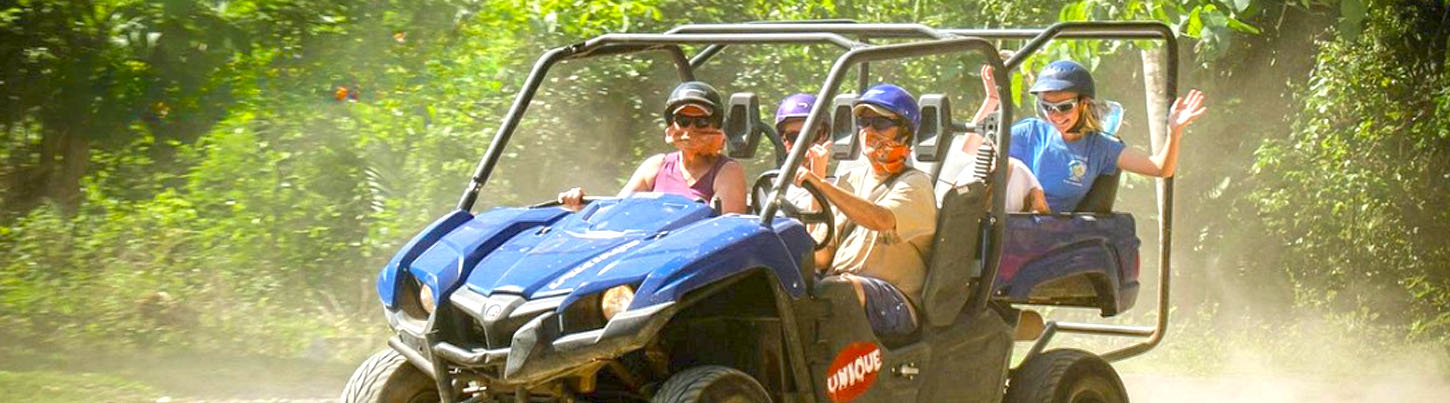 Puerto Vallarta Dune Buggy Adventure 5