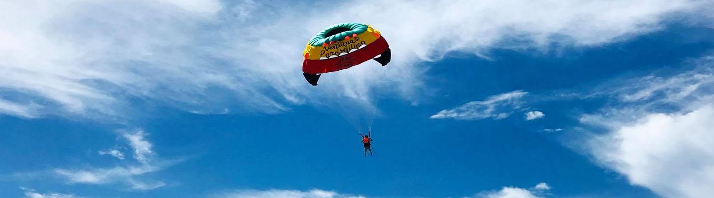 Extreme Parasailing Puerto Vallarta 1