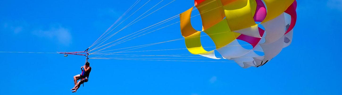 Extreme Parasailing Puerto Vallarta 2