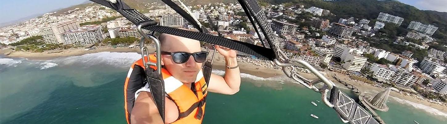 Extreme Parasailing Puerto Vallarta 4