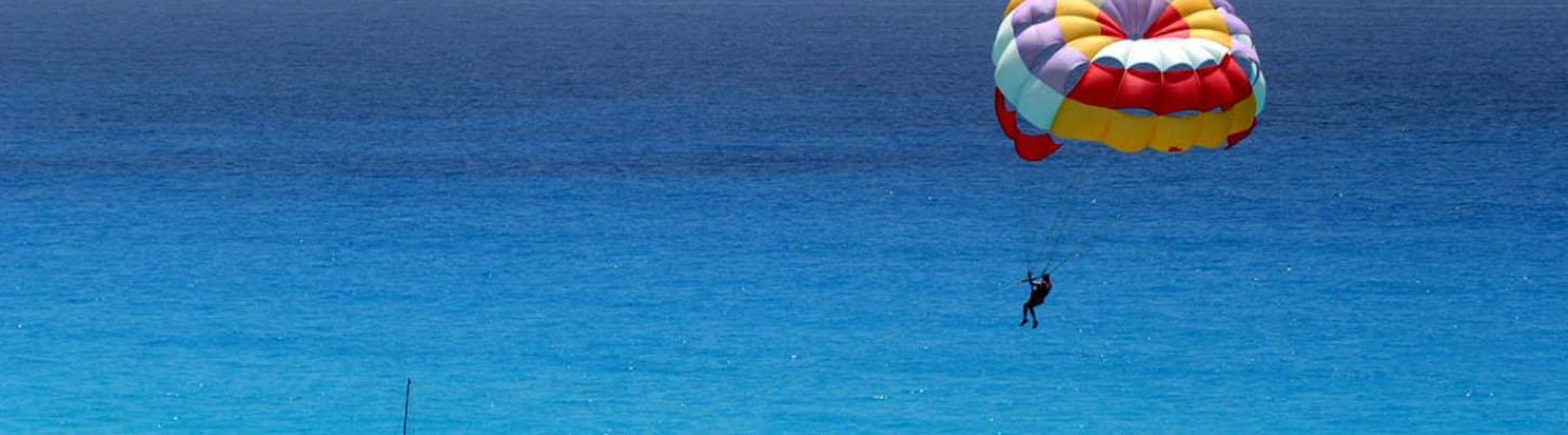 Extreme Parasailing Puerto Vallarta 5