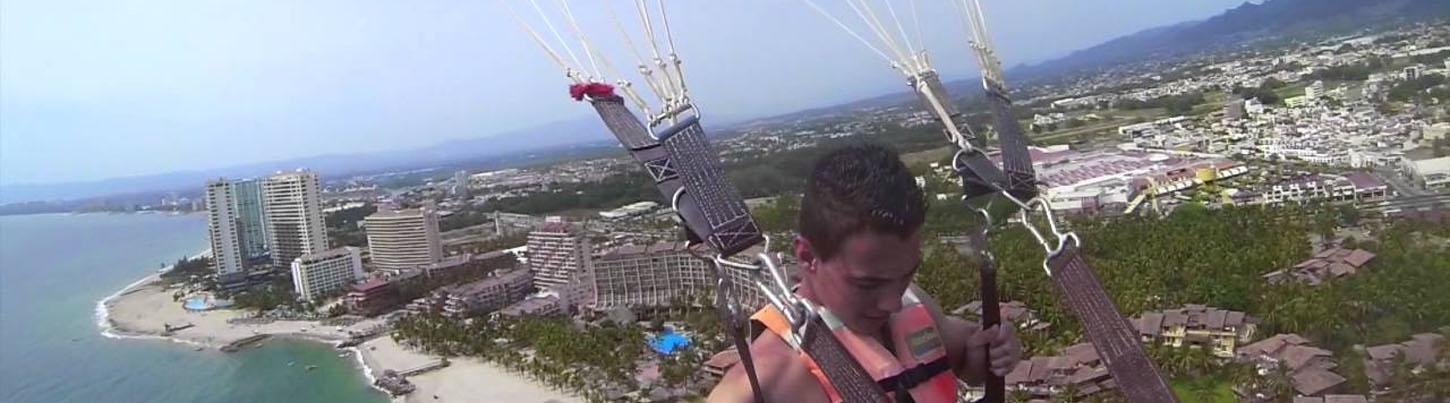 Extreme Parasailing Puerto Vallarta 6