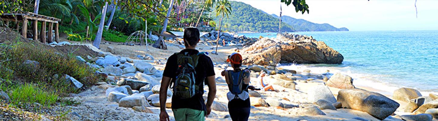 Private Colomitos & Las Animas Hike + Beach Break 6