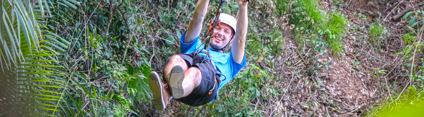 Canopy Indio Zip Line Tour 4