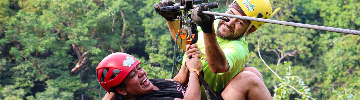 Canopy Indio Zip Line Tour 6