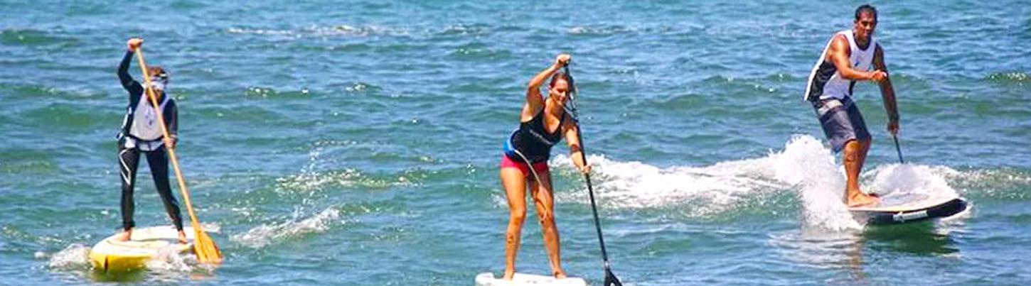 Puerto Vallarta SUP Lessons 2