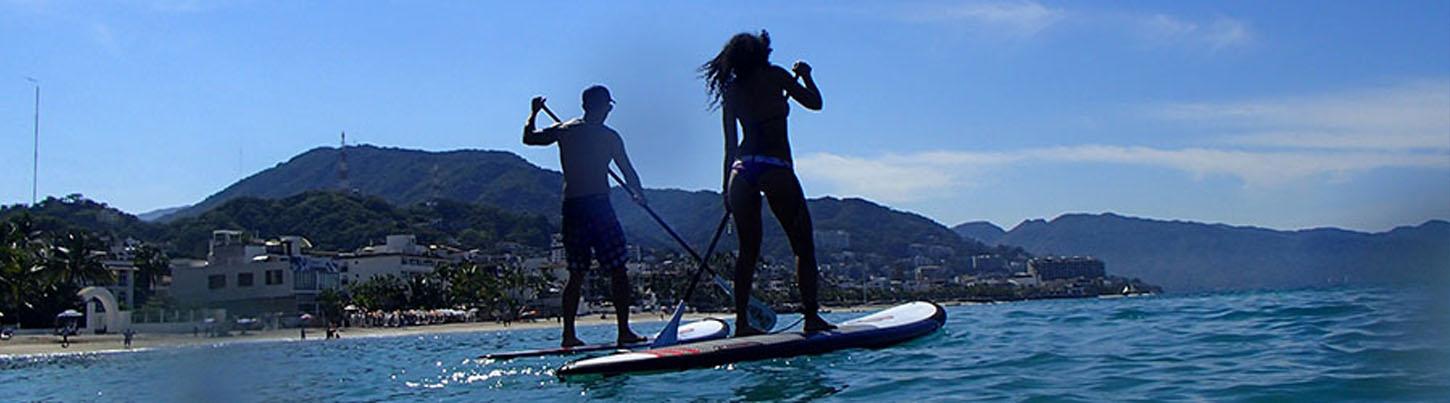 Puerto Vallarta SUP Lessons 4